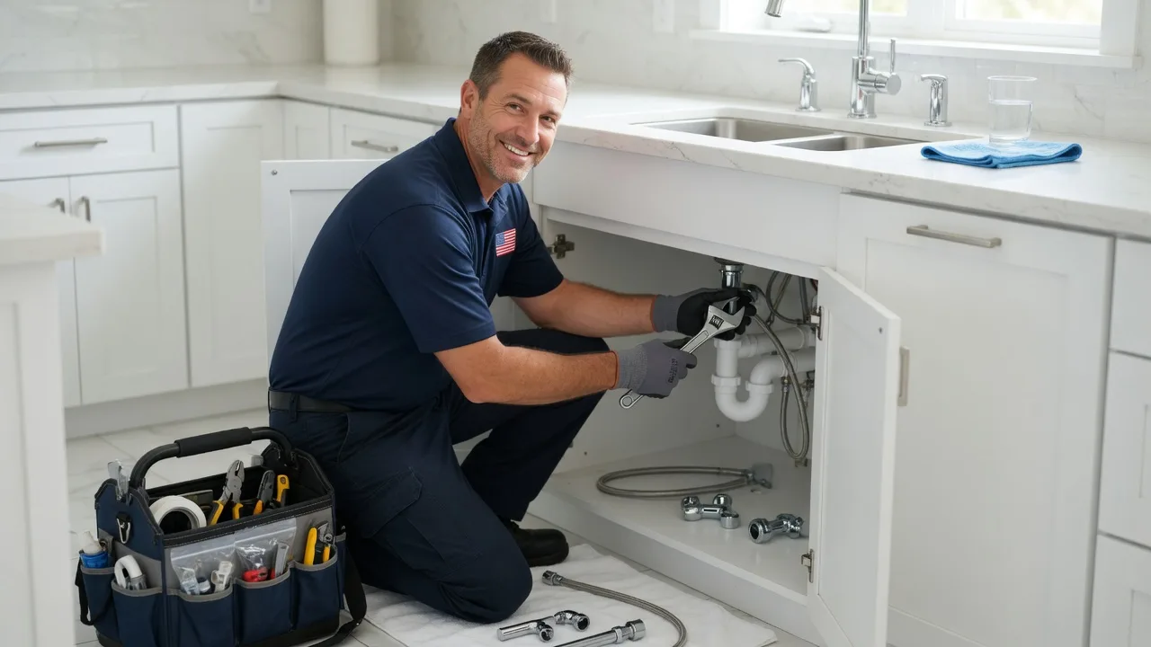 Emergency Plumber in George, IA near me